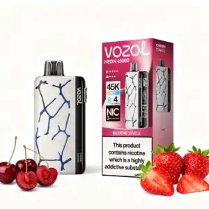 VOZOL NEON 45000 Cherry Strazz