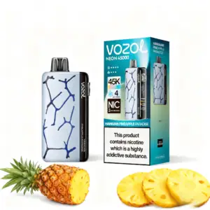 VOZOL NEON 45000 Hawaiian Pineapple Paradise