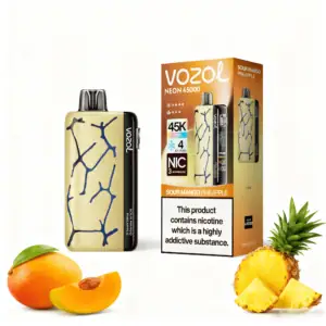 VOZOL NEON 45000 Sour Mango Pineapple