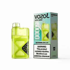 Vozol Neon 60000 Watermelon Gum – Bild 2